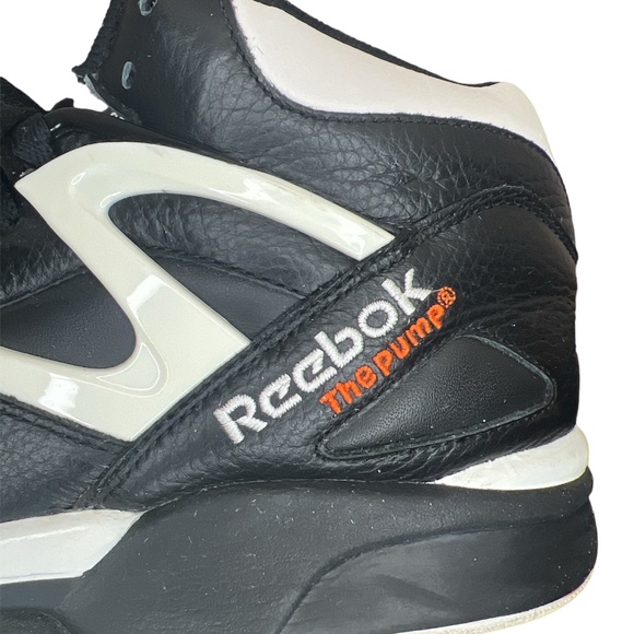 Reebok PUMP OMNI '15TH ANNIVERSARY' Dee Brown Size 11 Number 0489 of 1991 - Picture 8 of 16